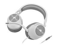 CORSAIR HS55 Stereo White - 1041834 - zdjęcie 3